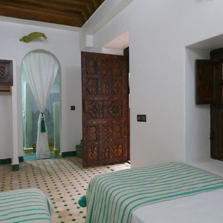 Riad Dada Mouss & Suites マラケシュ エクステリア 写真