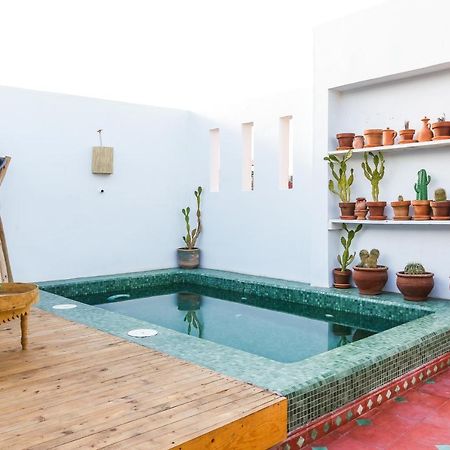 Riad Dada Mouss & Suites マラケシュ エクステリア 写真