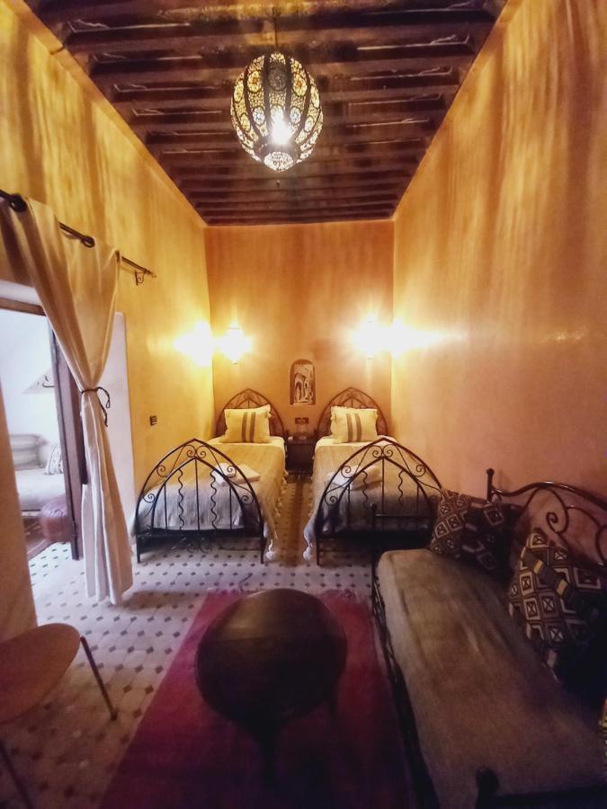 Riad Dada Mouss & Suites マラケシュ エクステリア 写真
