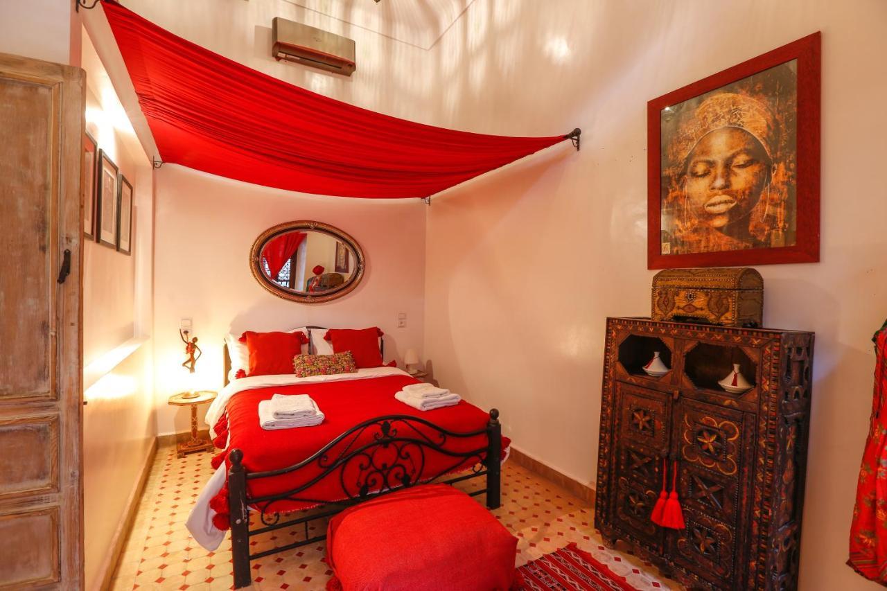 Riad Dada Mouss & Suites マラケシュ エクステリア 写真
