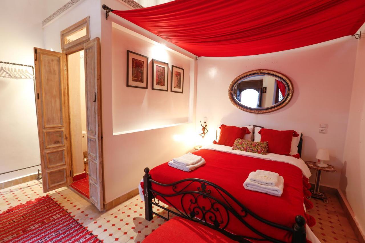 Riad Dada Mouss & Suites マラケシュ エクステリア 写真