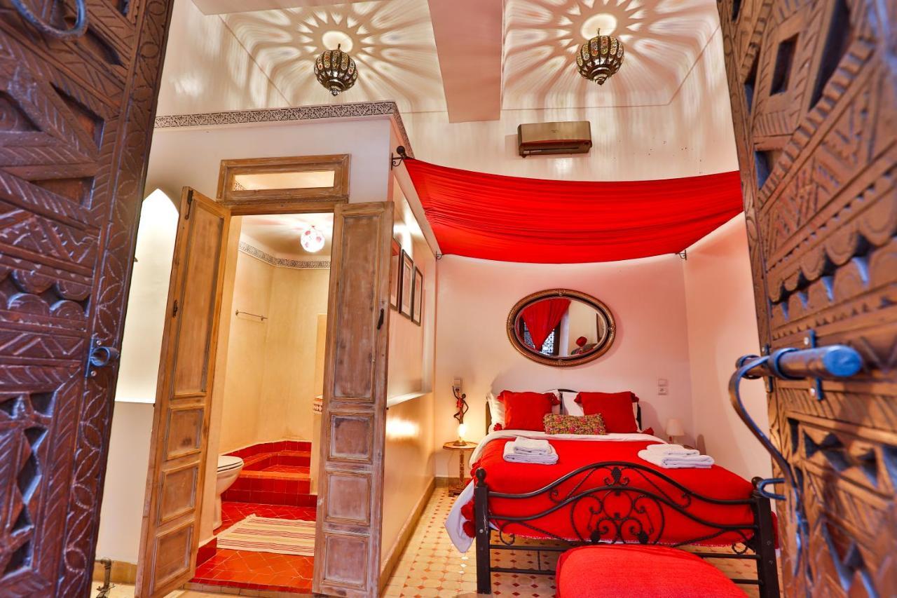 Riad Dada Mouss & Suites マラケシュ エクステリア 写真