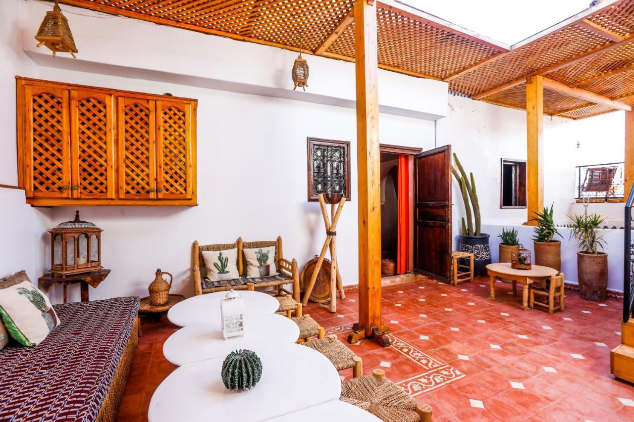 Riad Dada Mouss & Suites マラケシュ エクステリア 写真