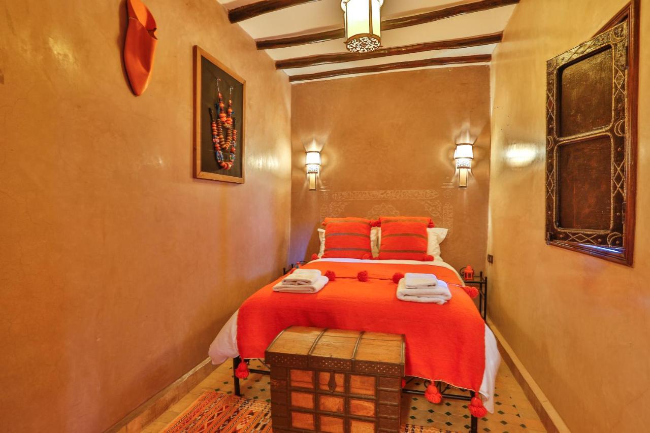 Riad Dada Mouss & Suites マラケシュ エクステリア 写真