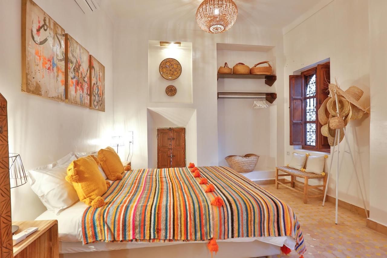 Riad Dada Mouss & Suites マラケシュ エクステリア 写真