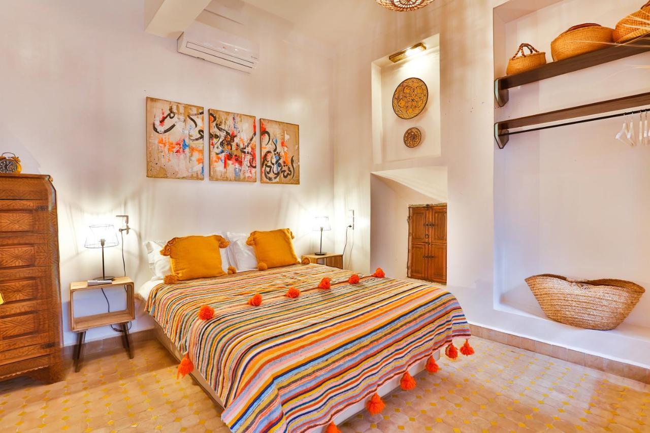 Riad Dada Mouss & Suites マラケシュ エクステリア 写真