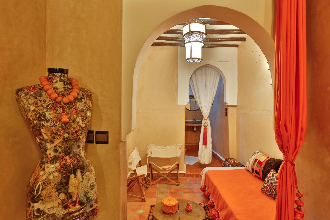 Riad Dada Mouss & Suites マラケシュ エクステリア 写真