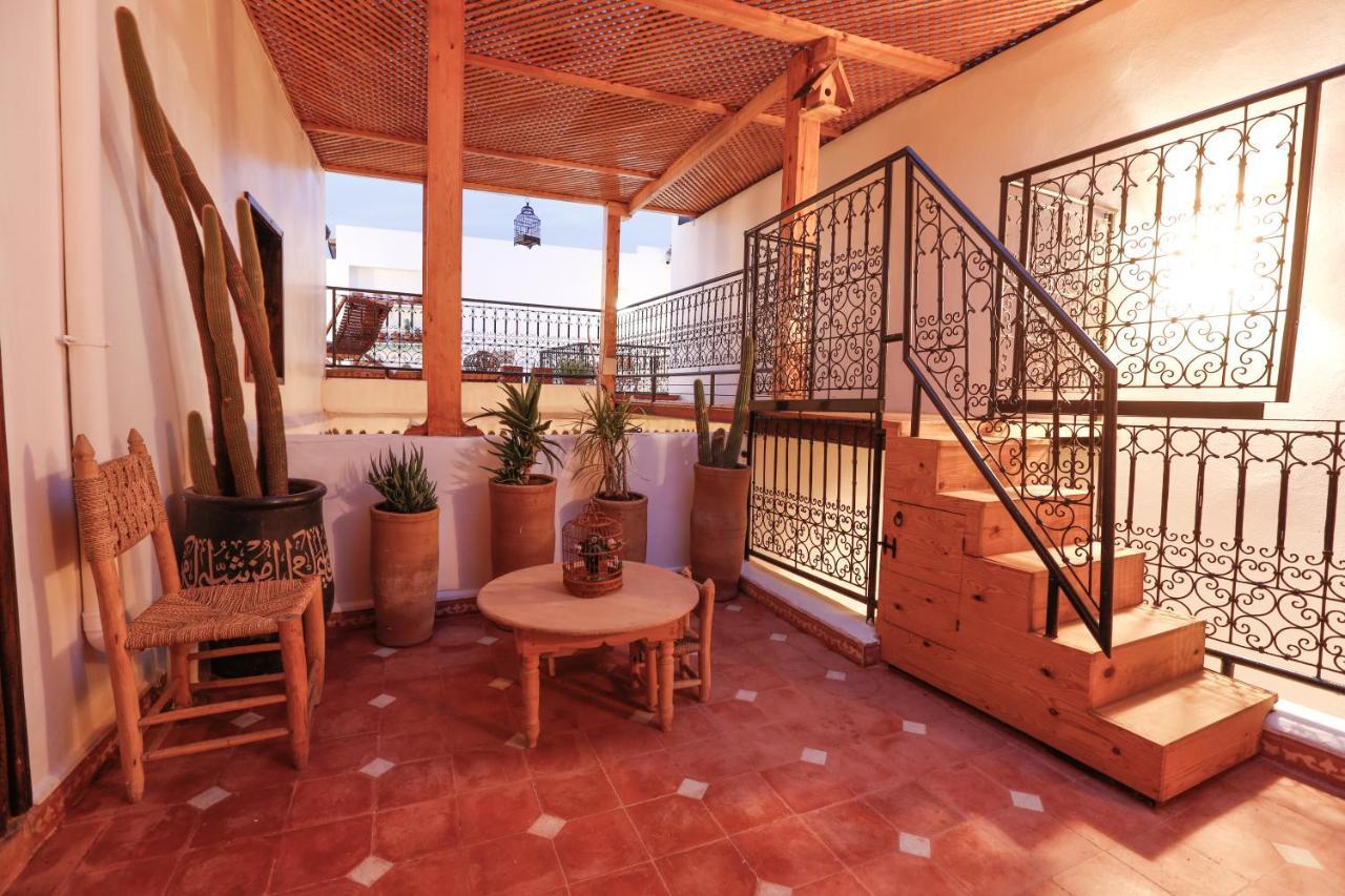 Riad Dada Mouss & Suites マラケシュ エクステリア 写真