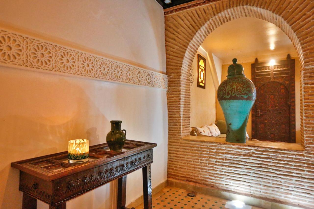 Riad Dada Mouss & Suites マラケシュ エクステリア 写真