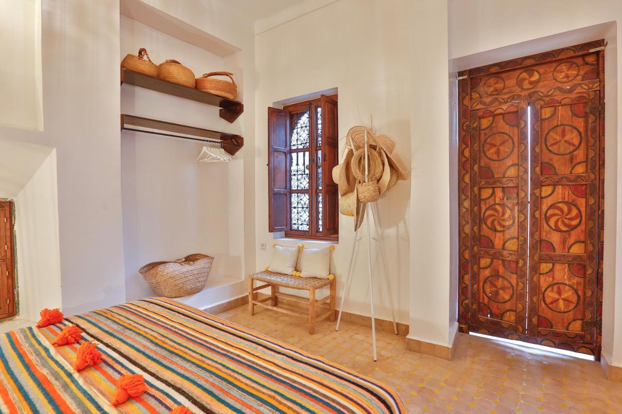 Riad Dada Mouss & Suites マラケシュ エクステリア 写真