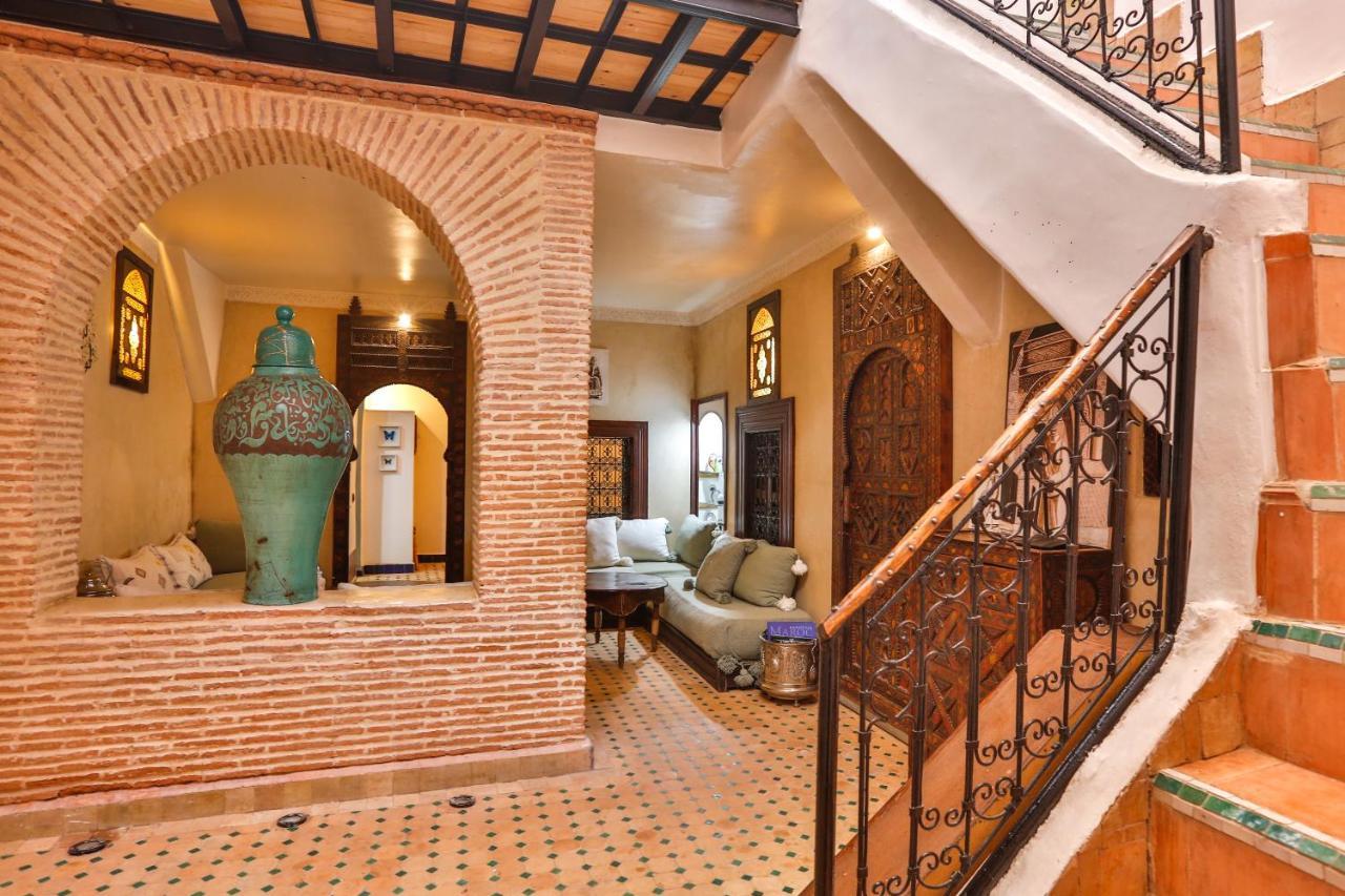 Riad Dada Mouss & Suites マラケシュ エクステリア 写真