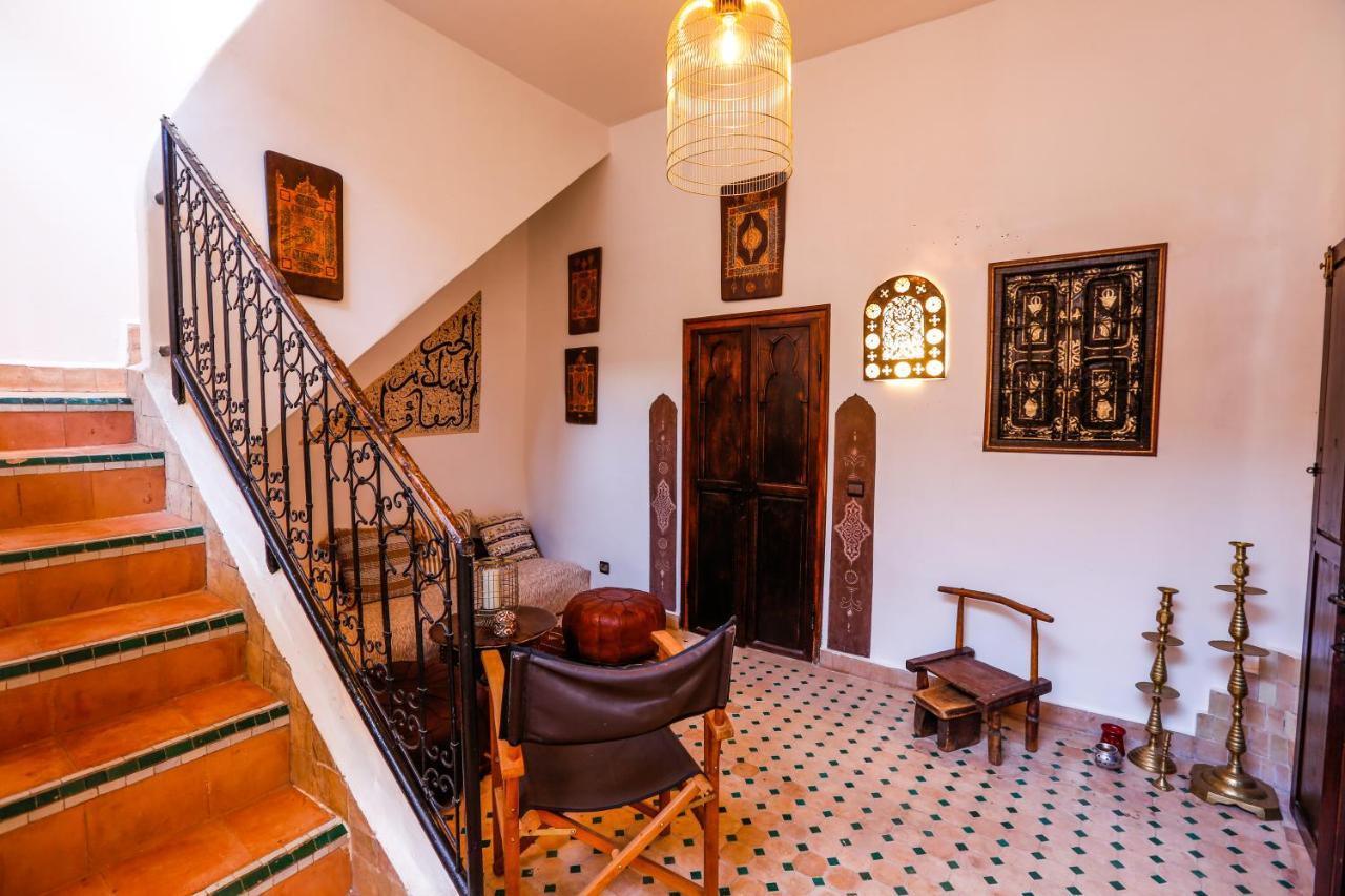 Riad Dada Mouss & Suites マラケシュ エクステリア 写真