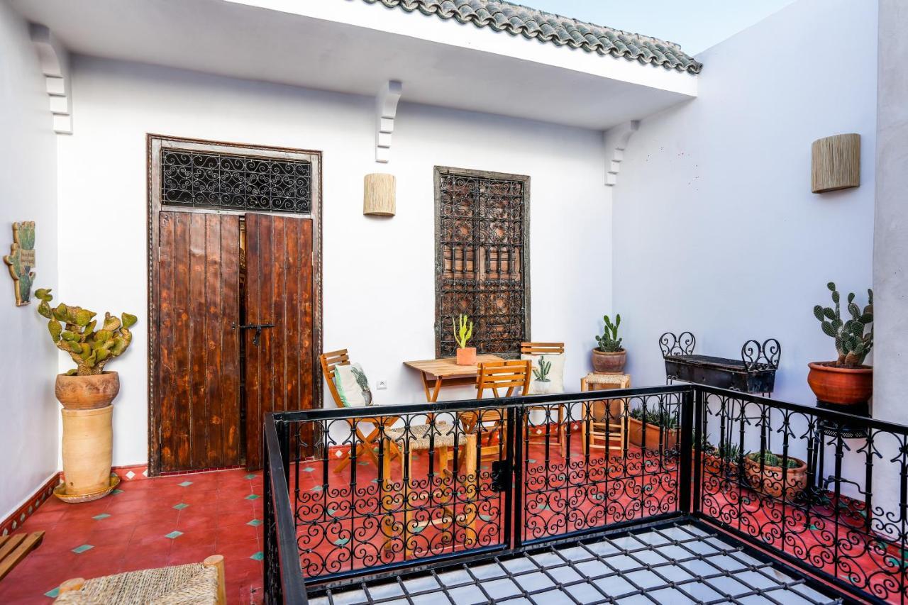 Riad Dada Mouss & Suites マラケシュ エクステリア 写真