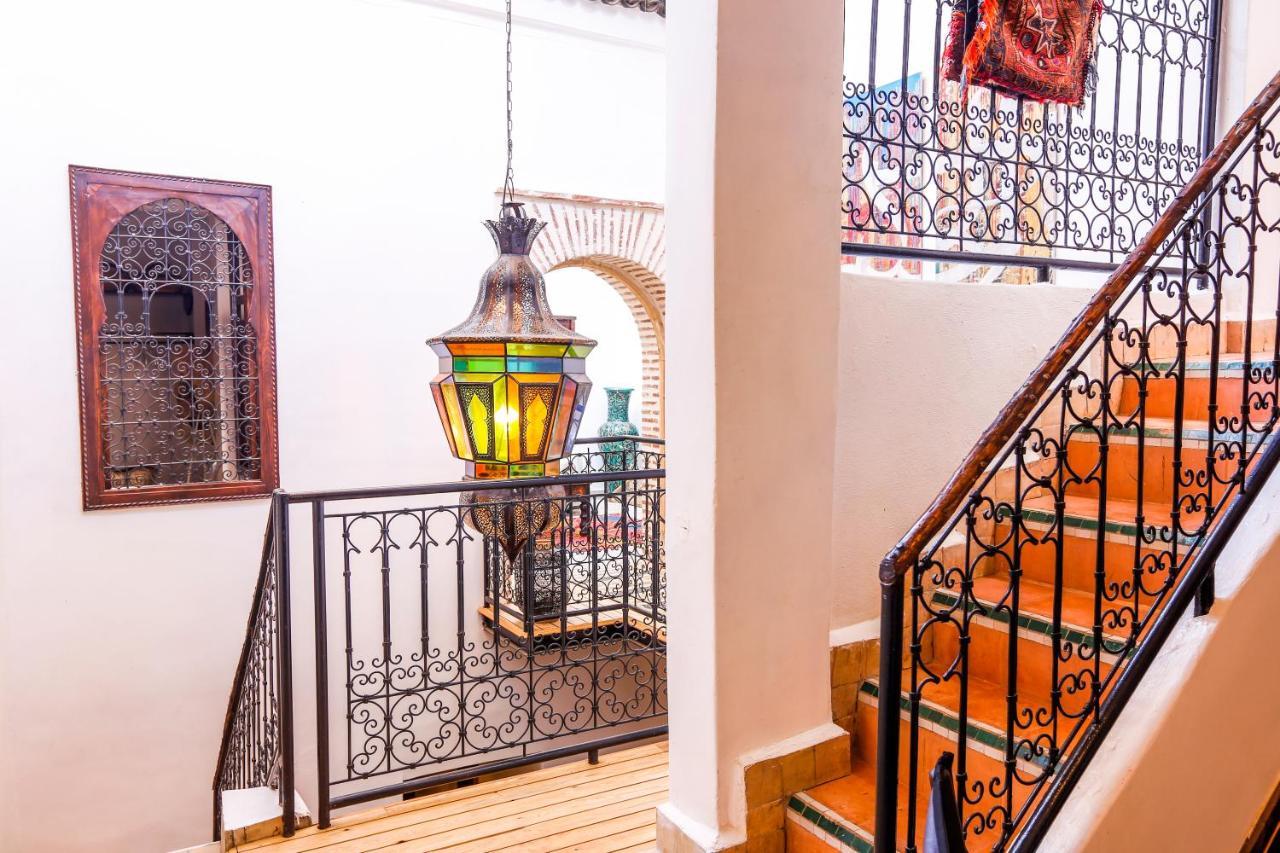 Riad Dada Mouss & Suites マラケシュ エクステリア 写真
