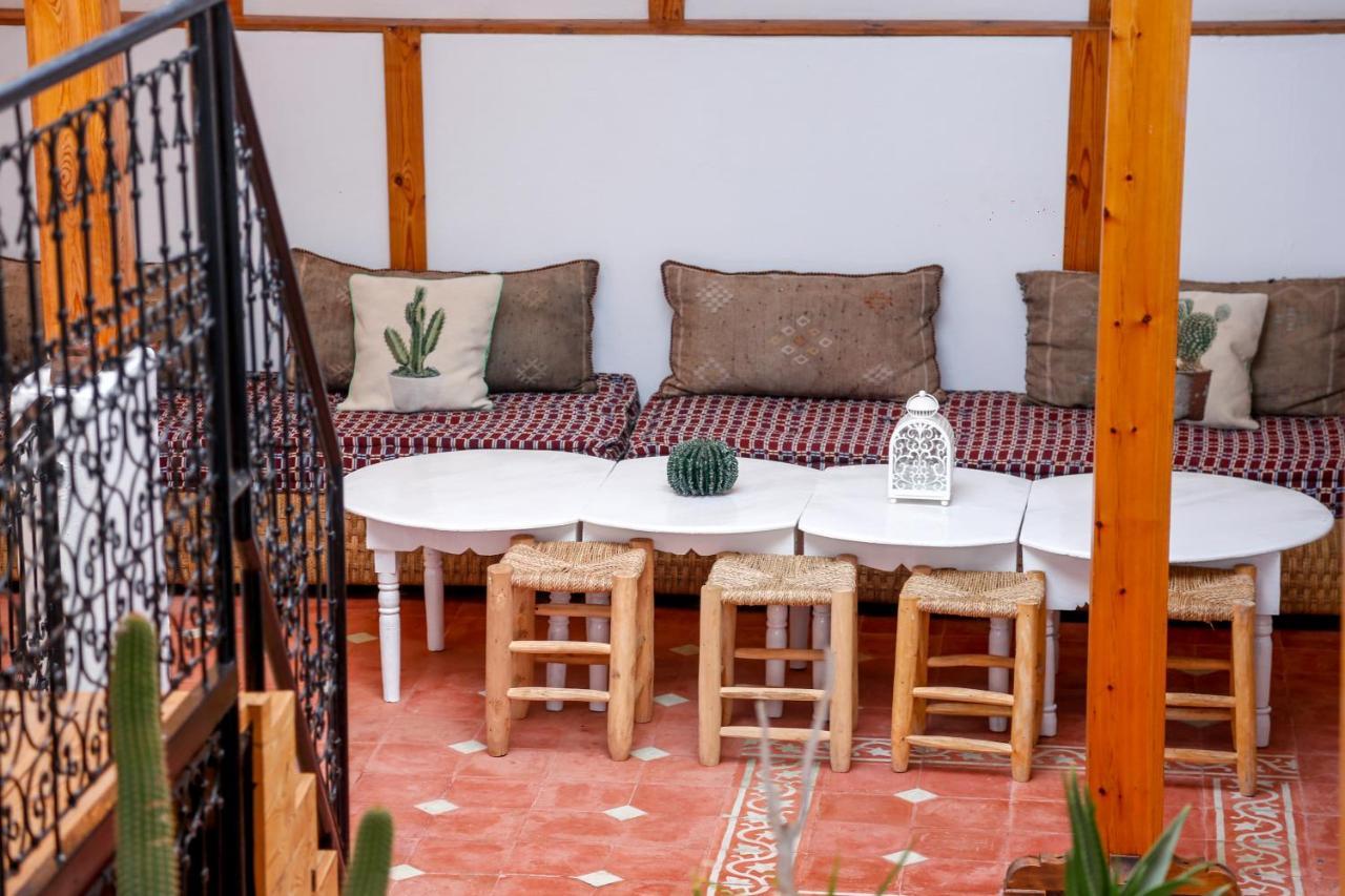 Riad Dada Mouss & Suites マラケシュ エクステリア 写真