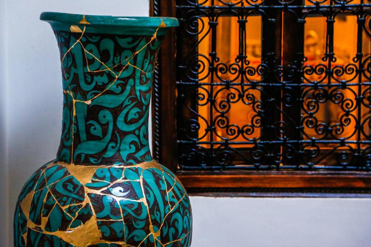 Riad Dada Mouss & Suites マラケシュ エクステリア 写真