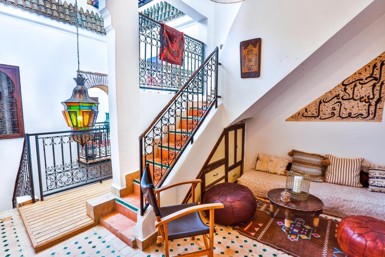 Riad Dada Mouss & Suites マラケシュ エクステリア 写真