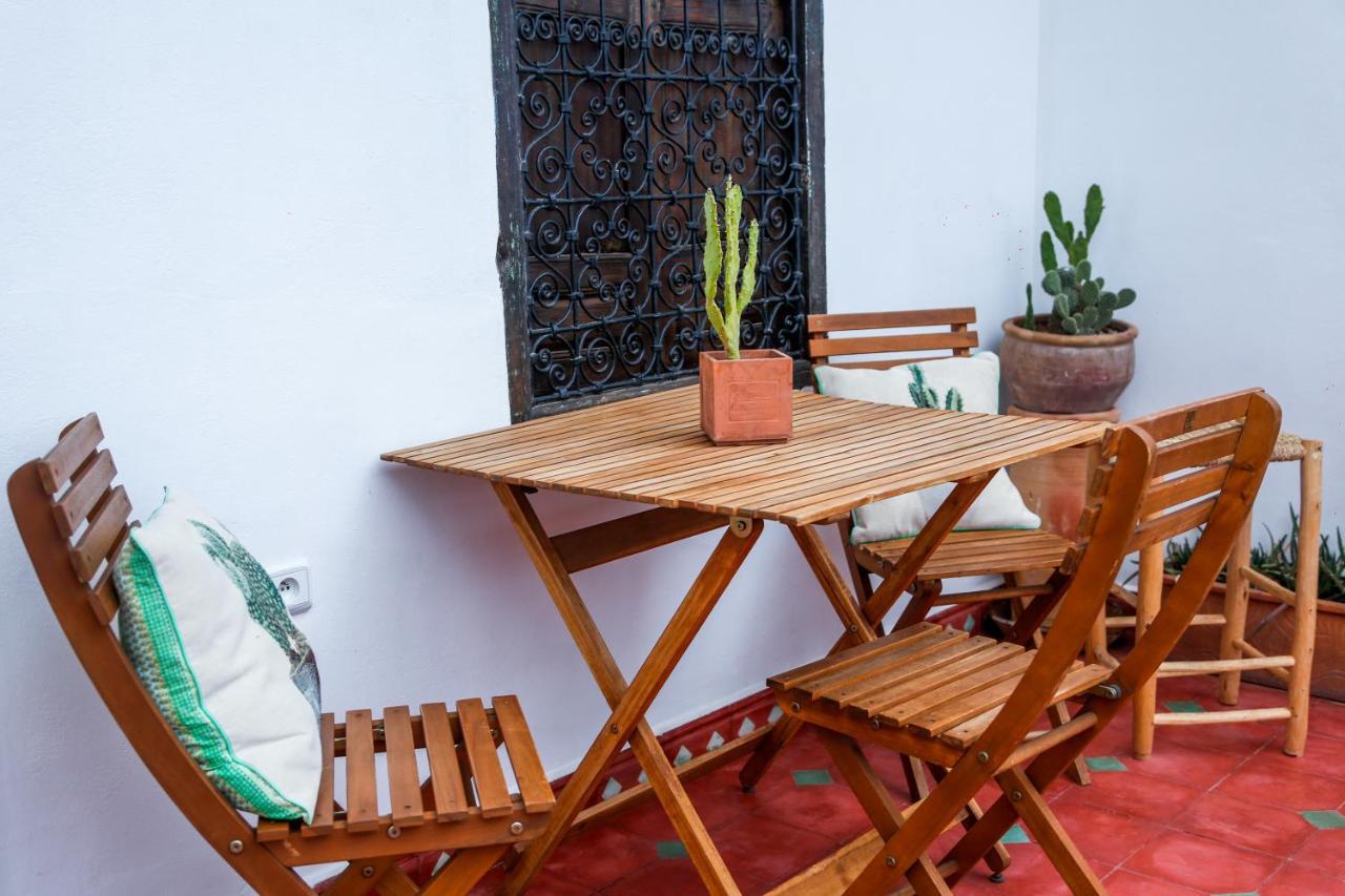 Riad Dada Mouss & Suites マラケシュ エクステリア 写真