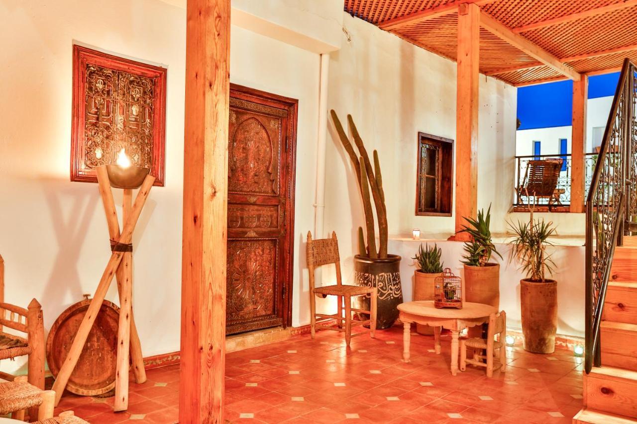 Riad Dada Mouss & Suites マラケシュ エクステリア 写真