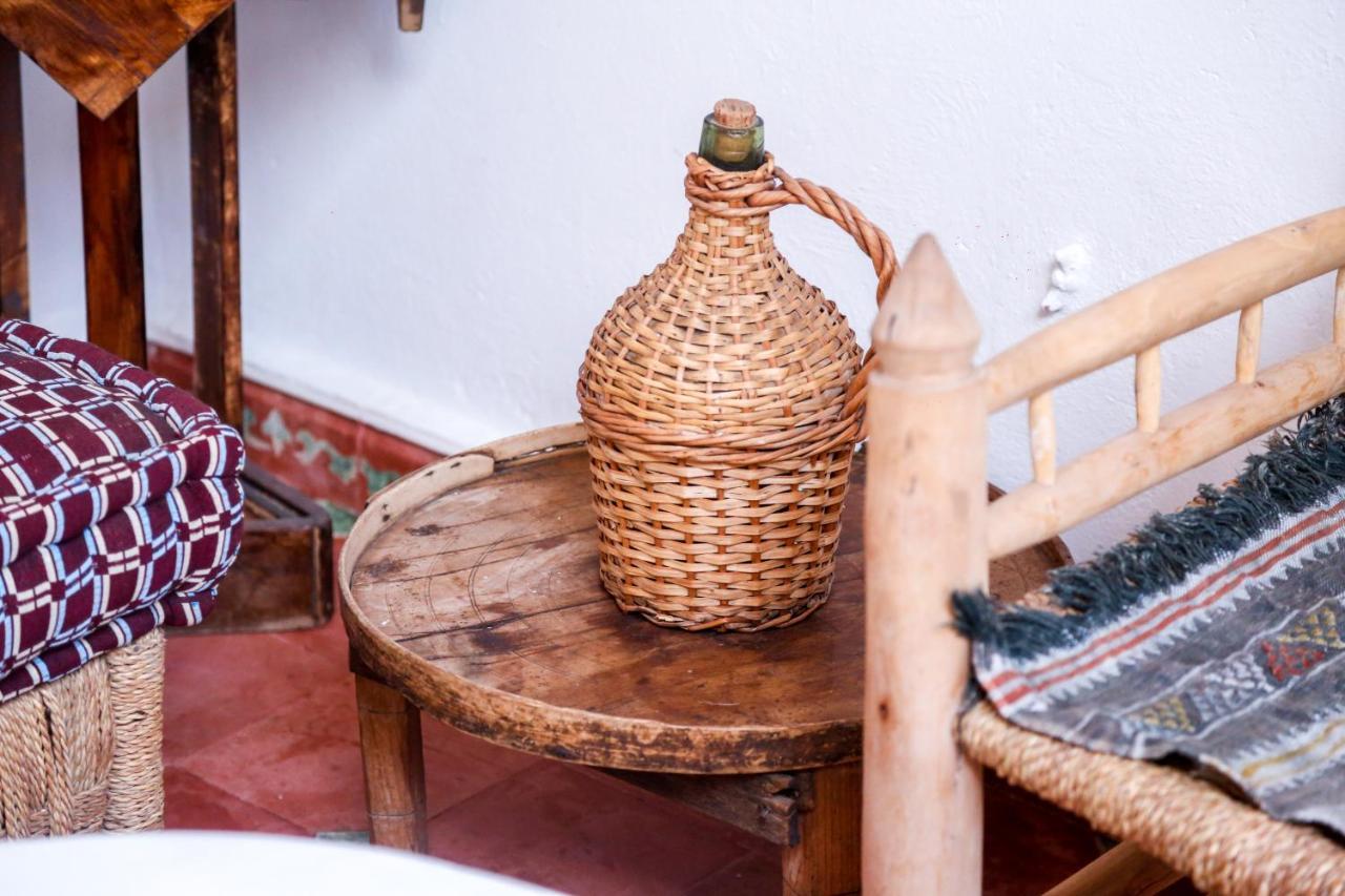 Riad Dada Mouss & Suites マラケシュ エクステリア 写真