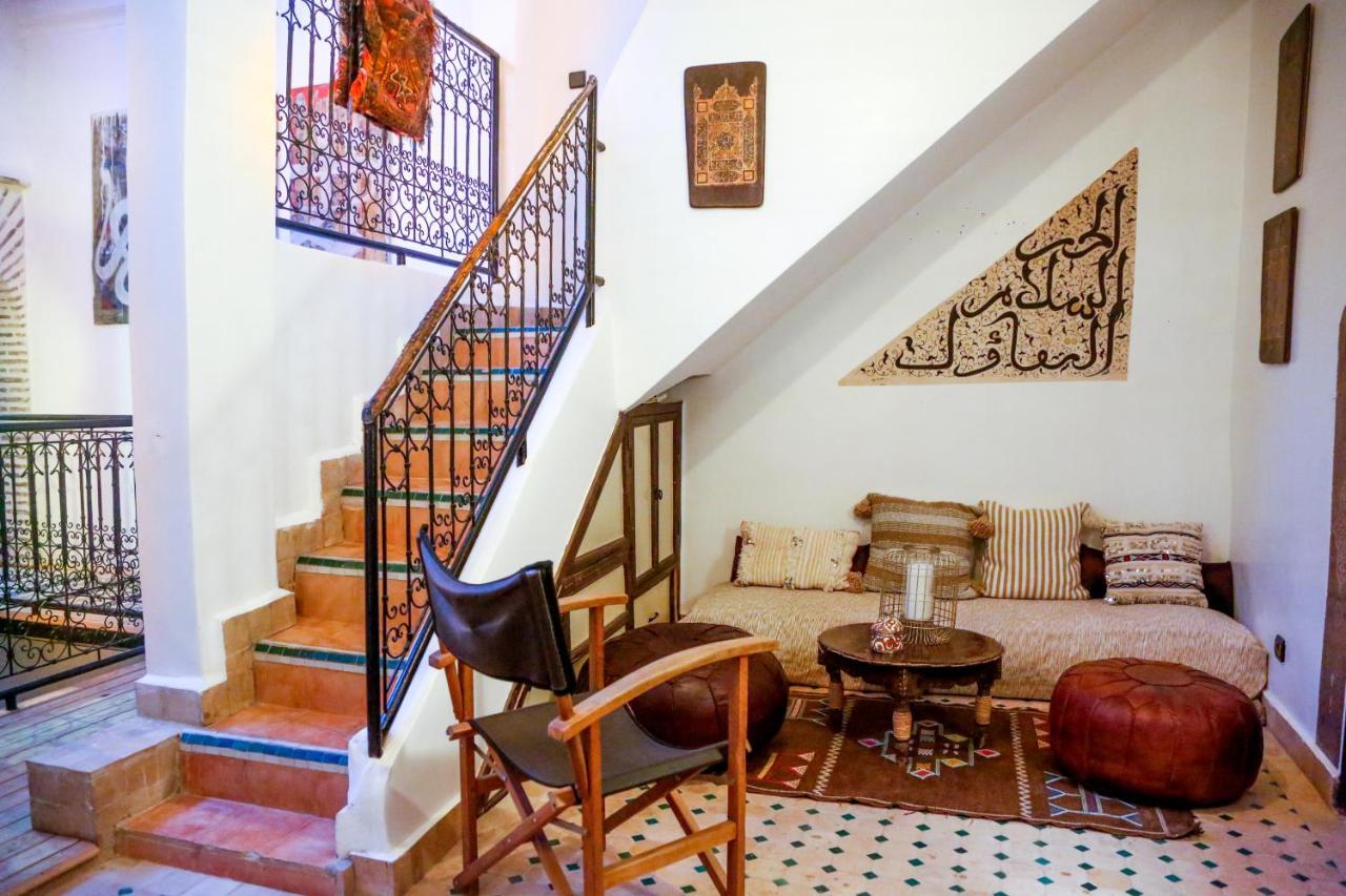 Riad Dada Mouss & Suites マラケシュ エクステリア 写真