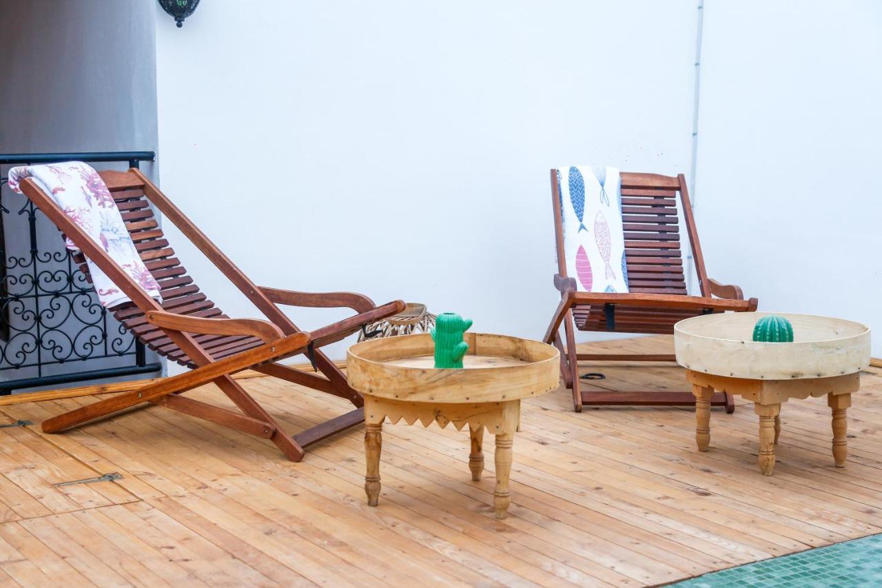 Riad Dada Mouss & Suites マラケシュ エクステリア 写真