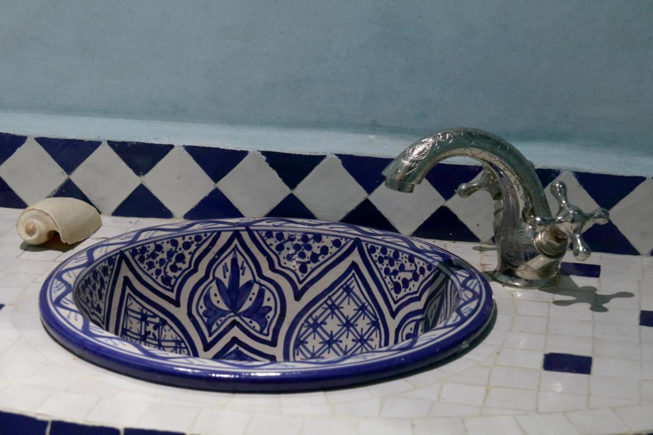 Riad Dada Mouss & Suites マラケシュ エクステリア 写真